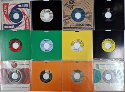 Lot 138 - NORTHERN/ SOUL - 7" COLLECTION