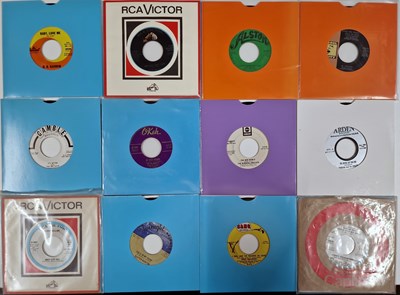 Lot 139 - NORTHERN/ SOUL - 7" COLLECTION