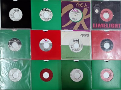 Lot 140 - NORTHERN/ SOUL - 7" COLLECTION