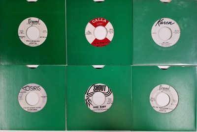 Lot 140 - NORTHERN/ SOUL - 7" COLLECTION