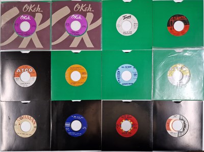 Lot 141 - NORTHERN/ SOUL - 7" COLLECTION