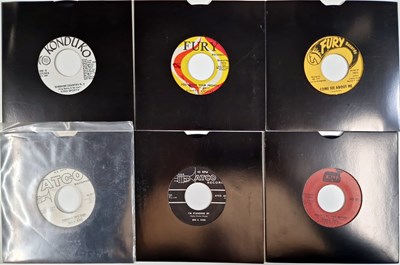 Lot 141 - NORTHERN/ SOUL - 7" COLLECTION