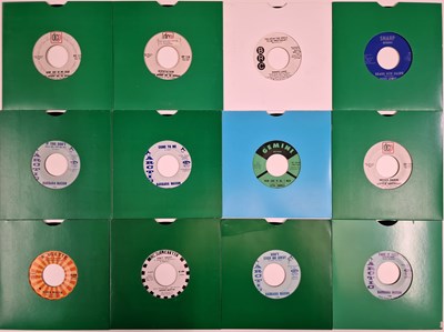 Lot 142 - NORTHERN/ SOUL - 7" COLLECTION