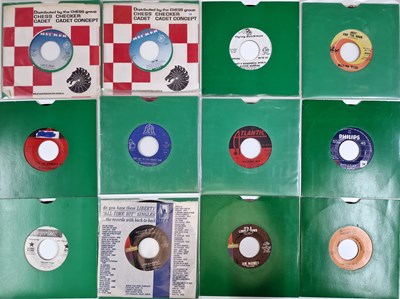 Lot 142 - NORTHERN/ SOUL - 7" COLLECTION