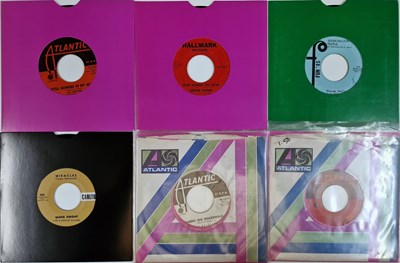 Lot 142 - NORTHERN/ SOUL - 7" COLLECTION