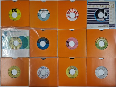 Lot 143 - NORTHERN/ SOUL - 7" COLLECTION