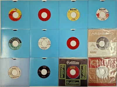 Lot 144 - NORTHERN/ SOUL - 7" COLLECTION