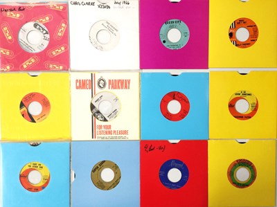 Lot 125 - US 60s NS CLASSICS / 70s PRESSINGS / PRIVATE PRESSINGS / REISSUES - 7" PACK