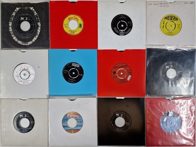 Lot 127 - 60's NS CLASSICS - 60's UK ORIGINALS / EARLY 70's REISSUES - 7" COLLECTION