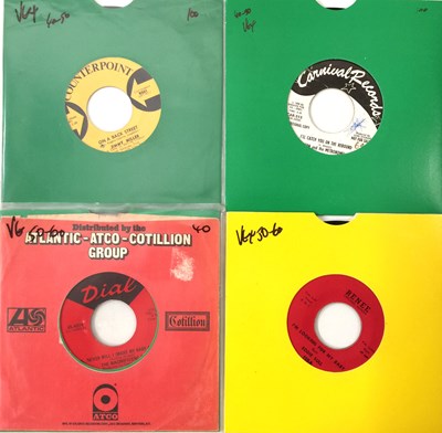 Lot 148 - NORTHERN/ SOUL - 7" RARITIES PACK