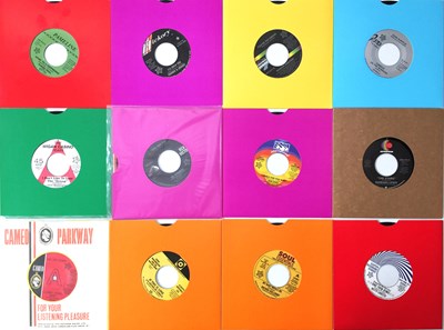 Lot 128 - 60's NS CLASSICS - 'OUTTA SIGHT' - 7" COLLECTION