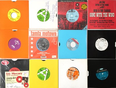 Lot 155 - NORTHERN/ SOUL - MODERN/ REISSUE 7" PACK