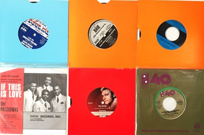 Lot 155 - NORTHERN/ SOUL - MODERN/ REISSUE 7" PACK