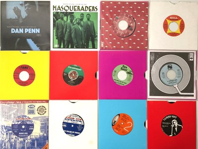 Lot 156 - NORTHERN/ SOUL - MODERN/ REISSUE 7" COLLECTION