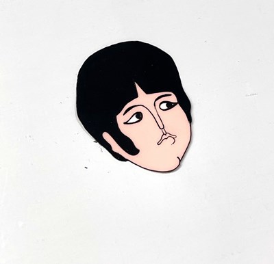 Lot 155 - THE BEATLES - ORIGINAL YELLOW SUBMARINE (1968) ANIMATION CELS.