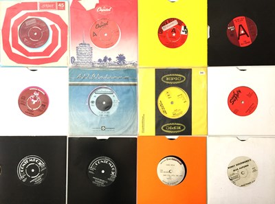 Lot 129 - 60's NS CLASSICS / 70's UK REISSUES - 7" COLLECTION