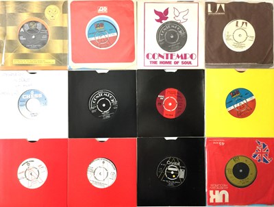 Lot 130 - 60's NS CLASSICS / 70's UK REISSUES - 7" COLLECTION