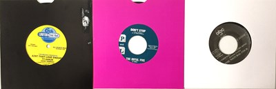 Lot 157 - 60's NS CLASSICS / PRIVATE RELEASES - 7" COLLECTION