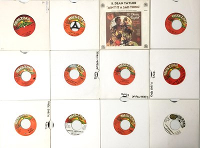 Lot 175 - RARE EARTH/PRODIGAL RECORDS (MOTOWN RELATED) - 7" COLLECTION