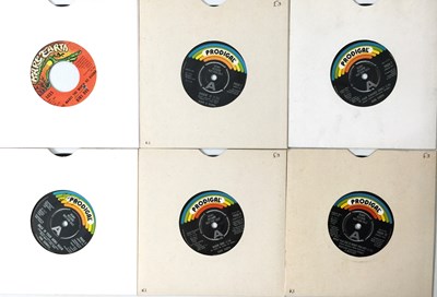 Lot 175 - RARE EARTH/PRODIGAL RECORDS (MOTOWN RELATED) - 7" COLLECTION