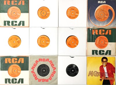 Lot 176 - RCA RECORDS - UK 7" COLLECTION