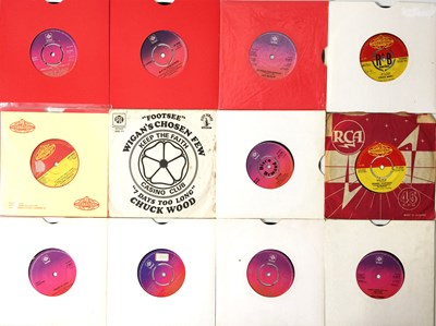 Lot 174 - PYE/INTERNATIONAL - 7" COLLECTION