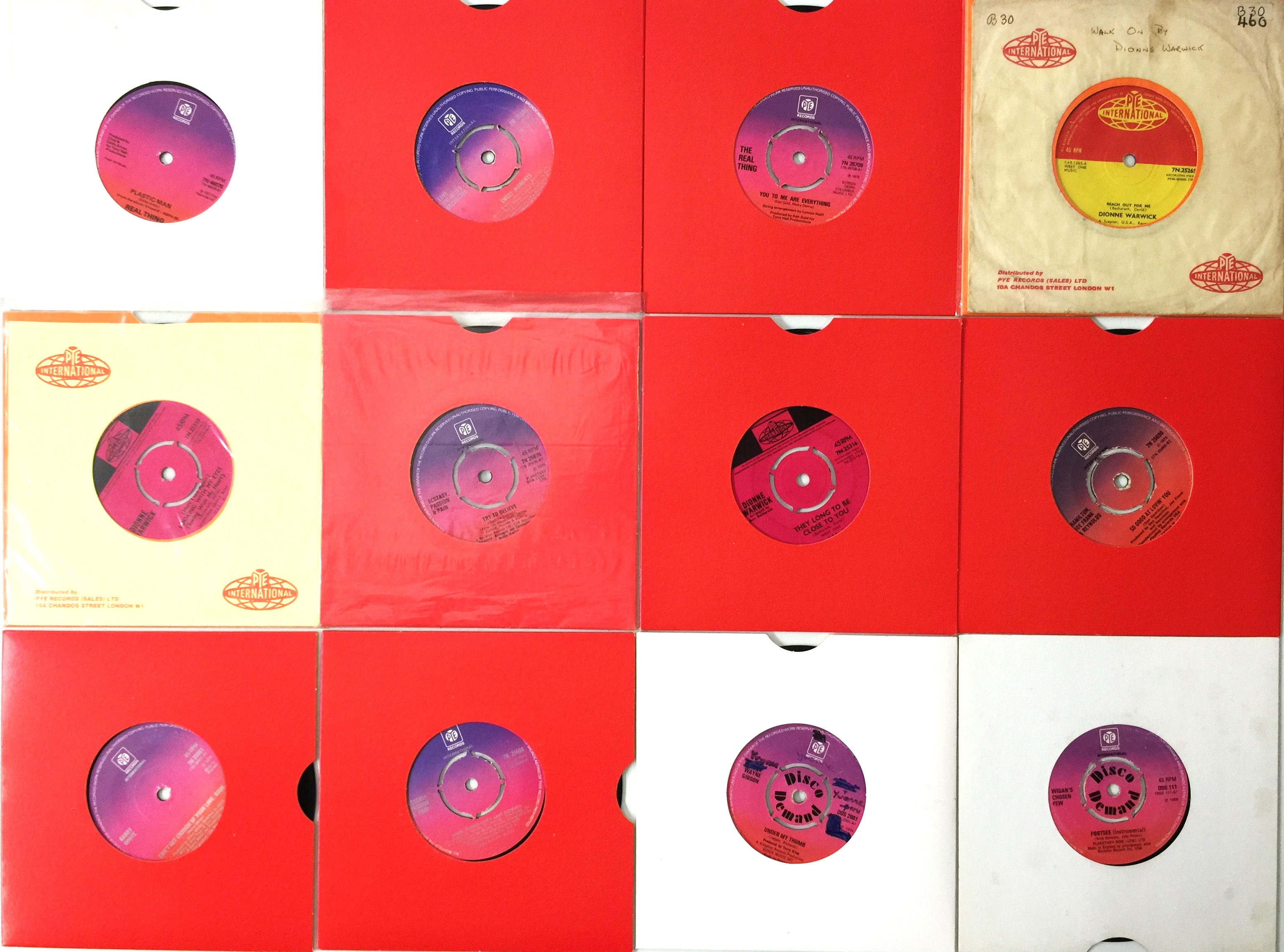 Lot 174 - PYE/INTERNATIONAL - 7