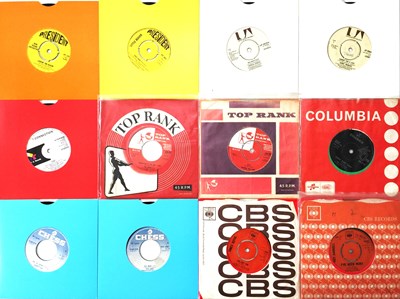 Lot 186 - NORTHERN/SOUL - UK LABELS 7" COLLECTION