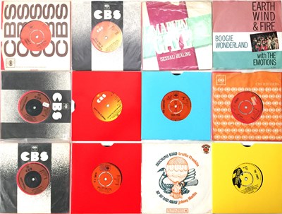 Lot 186 - NORTHERN/SOUL - UK LABELS 7" COLLECTION