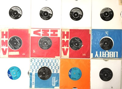 Lot 164 - NORTHERN/SOUL - UK LABELS 7" COLLECTION.