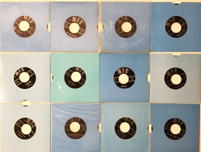 Lot 170 - HIT RECORDS - US 7" COLLECTION