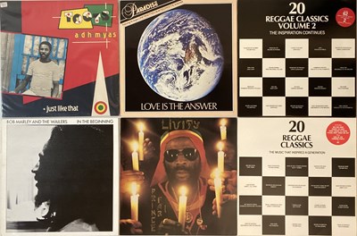 Lot 862 - Soul/Funk/Disco/Reggae - 7" Collection (Plus LPs)