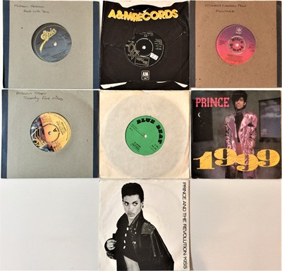 Lot 862 - Soul/Funk/Disco/Reggae - 7" Collection (Plus LPs)