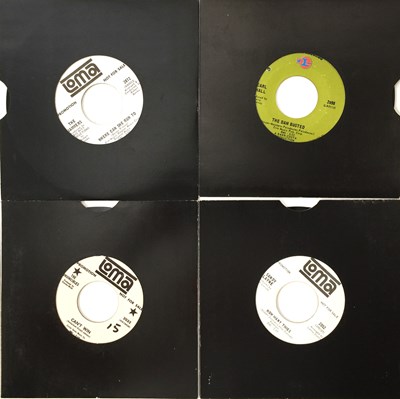 Lot 171 - LOMA RECORDS - ORIGINAL US 7" RARITIES