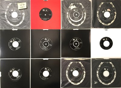 Lot 165 - MOJO RECORDS - UK 7" COLLECTION