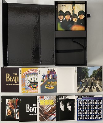 Lot 3 - THE BEATLES - CD BOX SETS