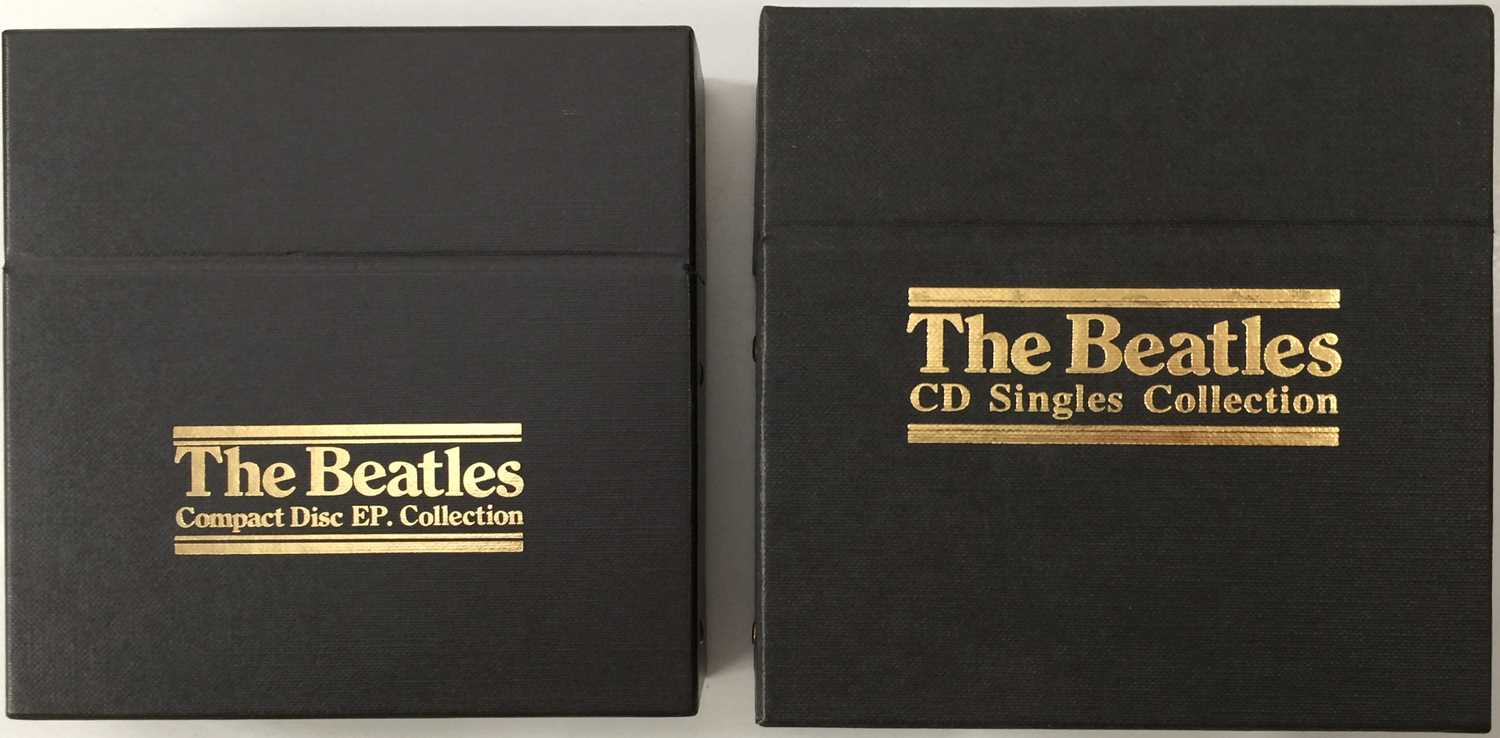 買ってみた The Beatles Compact Disc EP. Collection - CD