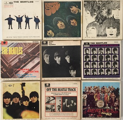Lot 6 - THE BEATLES - REEL 2 REEL COLLECTION