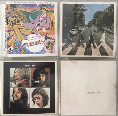 Lot 6 - THE BEATLES - REEL 2 REEL COLLECTION