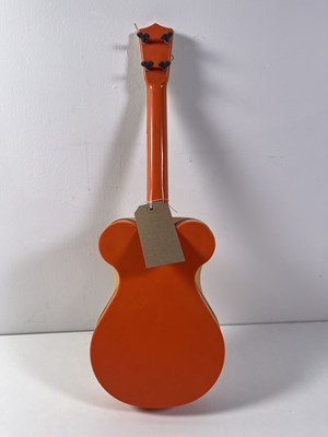 Lot 167 - THE BEATLES - SELCOL NEW SOUND GUITAR.