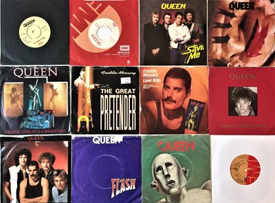 Lot 864 - Classic/Heavy Rock & Pop (Mainly 70s) - 7" Collection