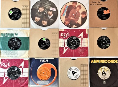 Lot 865 - Classic Rock & Pop - 7" Collection