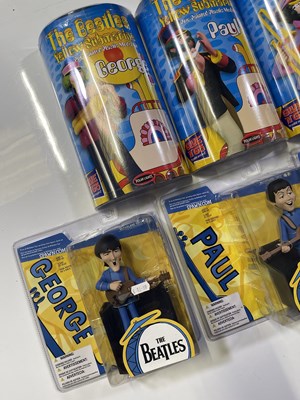 Lot 170 - THE BEATLES - YELLOW SUBMARINE COLLECTABLES.