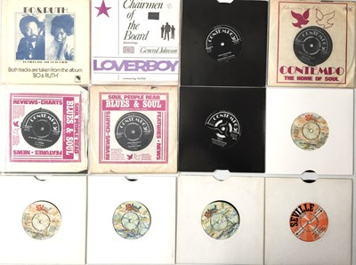 Lot 21220184 - NORTHERN/SOUL - UK LABELS 7" COLLECTION.