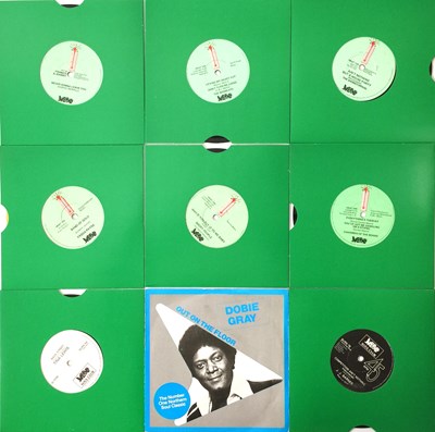 Lot 187 - INFERNO RECORDS - 7" COLLECTION