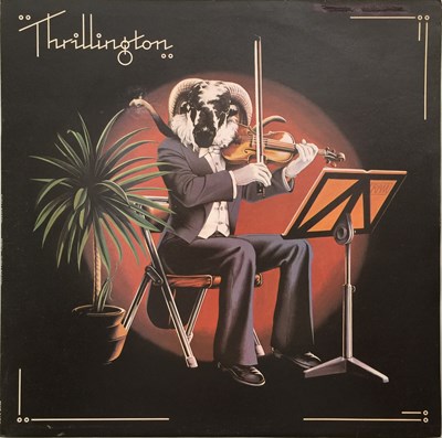 Lot 46 - THRILLINGTON - THRILLINGTON LP (PAUL MCCARTNEY - UK OG - REGAL EMC 3175)