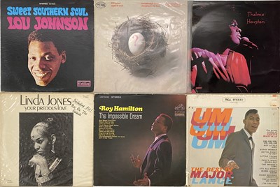 Lot 241 - SOUL - LP COLLECTION