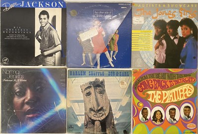 Lot 241 - SOUL - LP COLLECTION