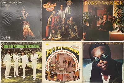 Lot 241 - SOUL - LP COLLECTION