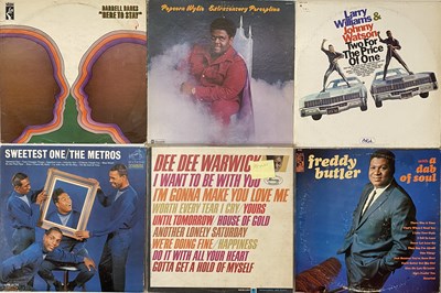 Lot 242 - SOUL/ NORTHERN/ R&B - LP RARITIES PACK